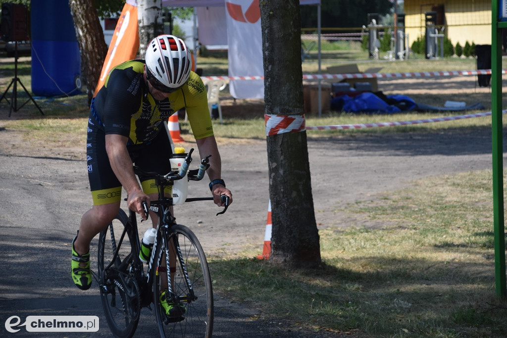 VII Triathlon Mondi dla amatorów