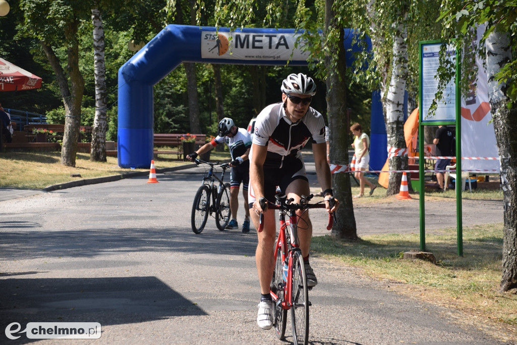 VII Triathlon Mondi dla amatorów