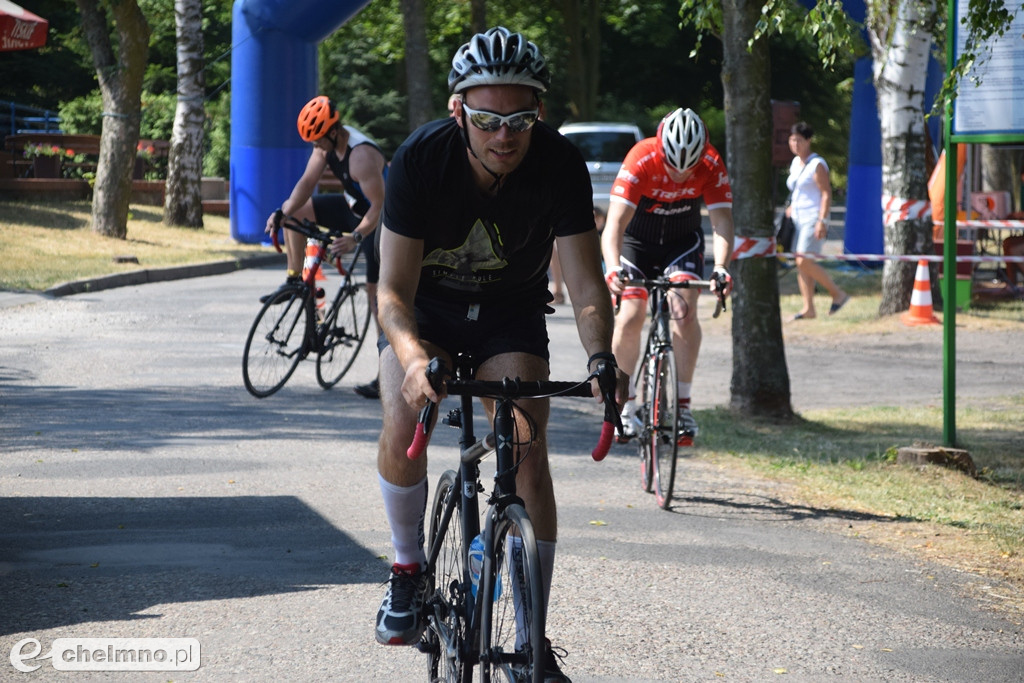 VII Triathlon Mondi dla amatorów