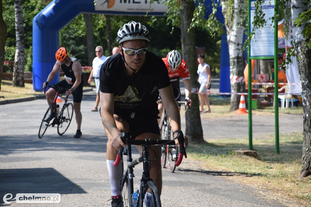 VII Triathlon Mondi dla amatorów
