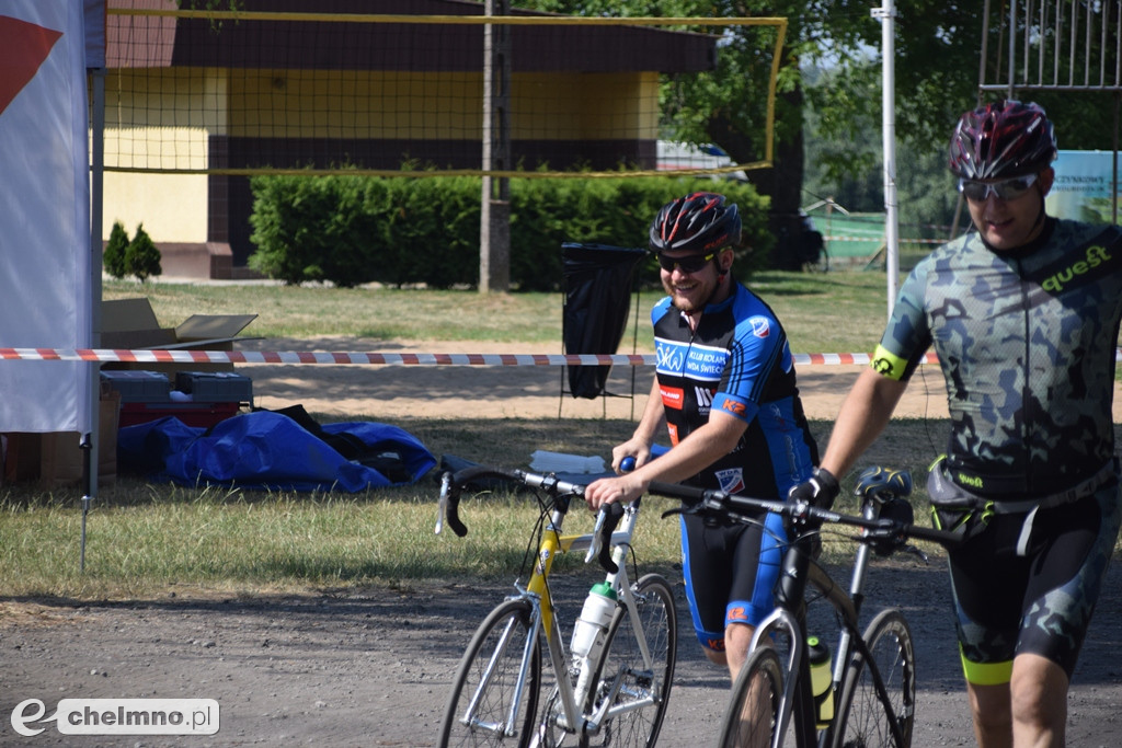 VII Triathlon Mondi dla amatorów