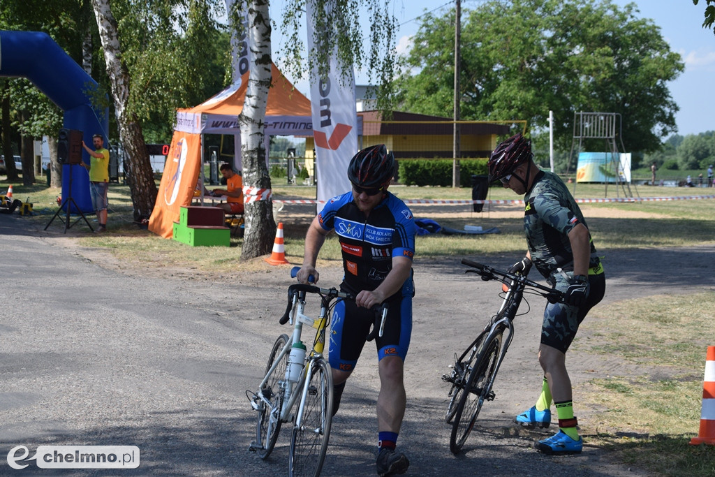 VII Triathlon Mondi dla amatorów