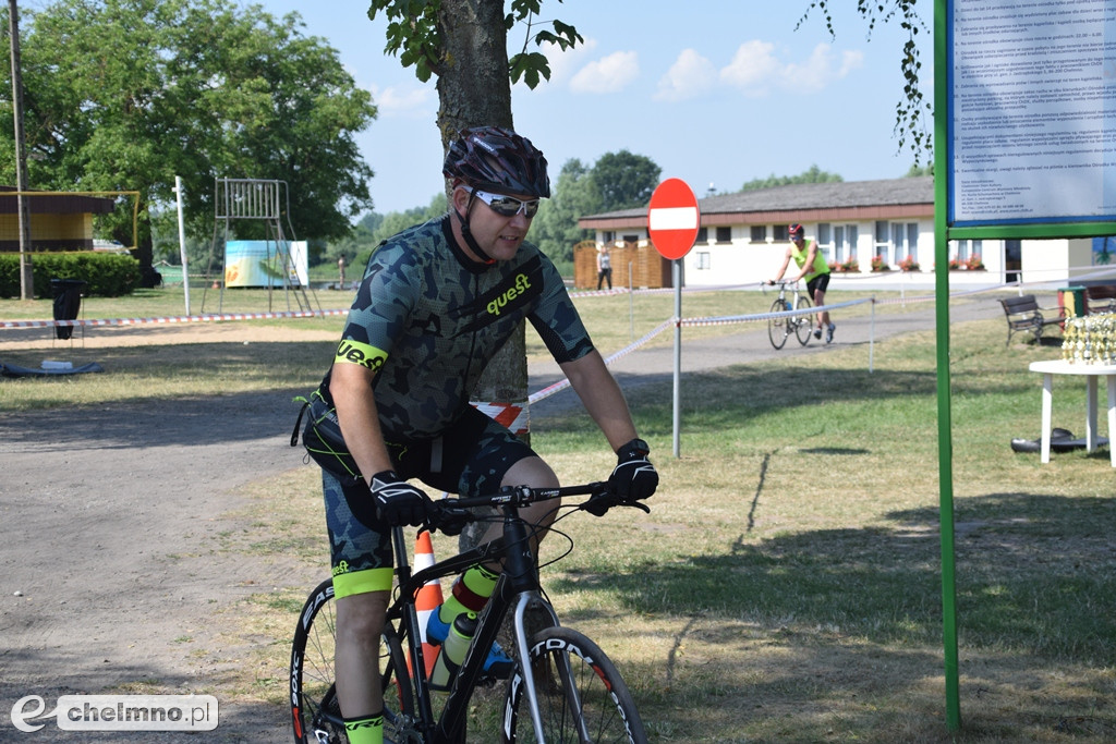 VII Triathlon Mondi dla amatorów