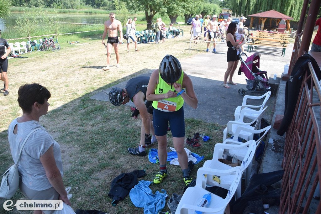 VII Triathlon Mondi dla amatorów