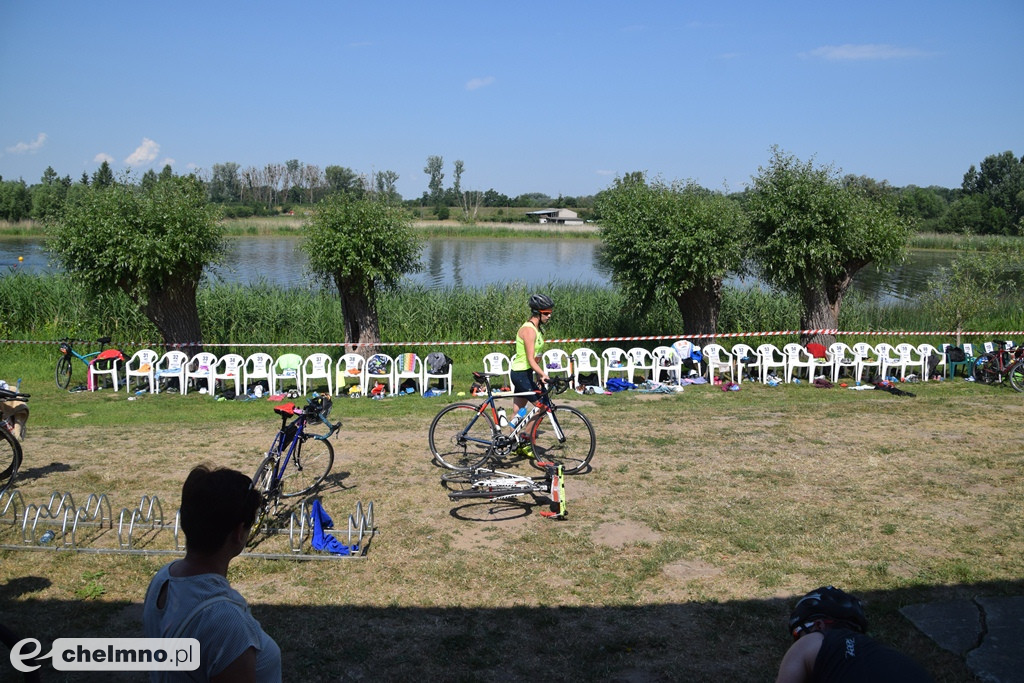 VII Triathlon Mondi dla amatorów