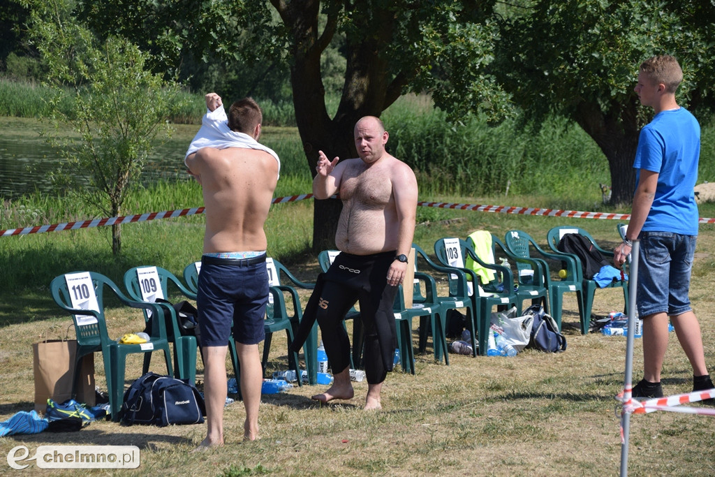 VII Triathlon Mondi dla amatorów