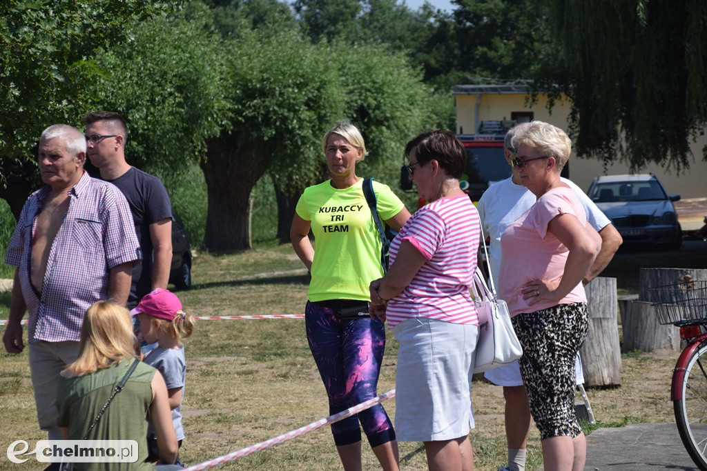 VII Triathlon Mondi dla amatorów