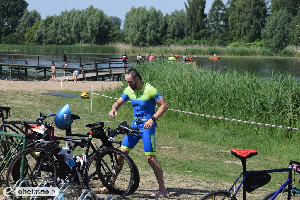 VII Triathlon Mondi dla amatorów