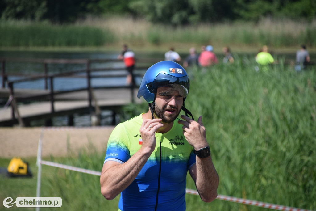VII Triathlon Mondi dla amatorów