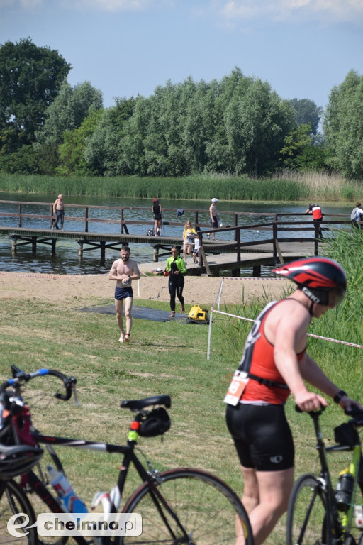 VII Triathlon Mondi dla amatorów