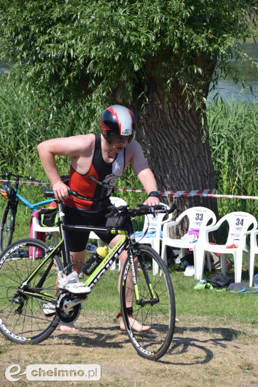 VII Triathlon Mondi dla amatorów