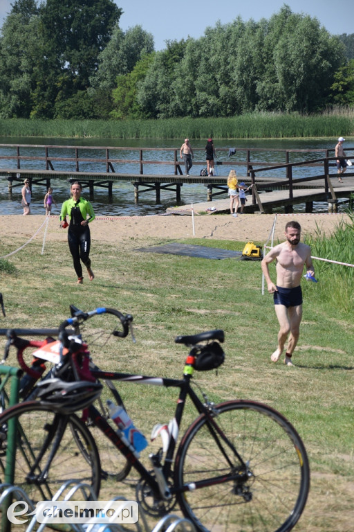 VII Triathlon Mondi dla amatorów