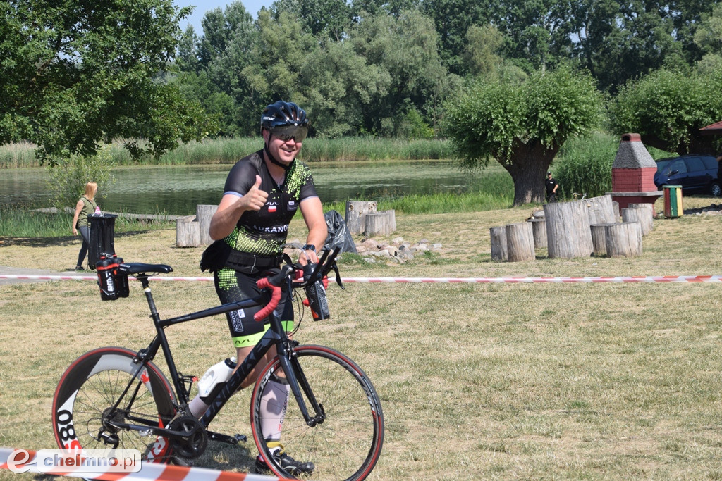 VII Triathlon Mondi dla amatorów
