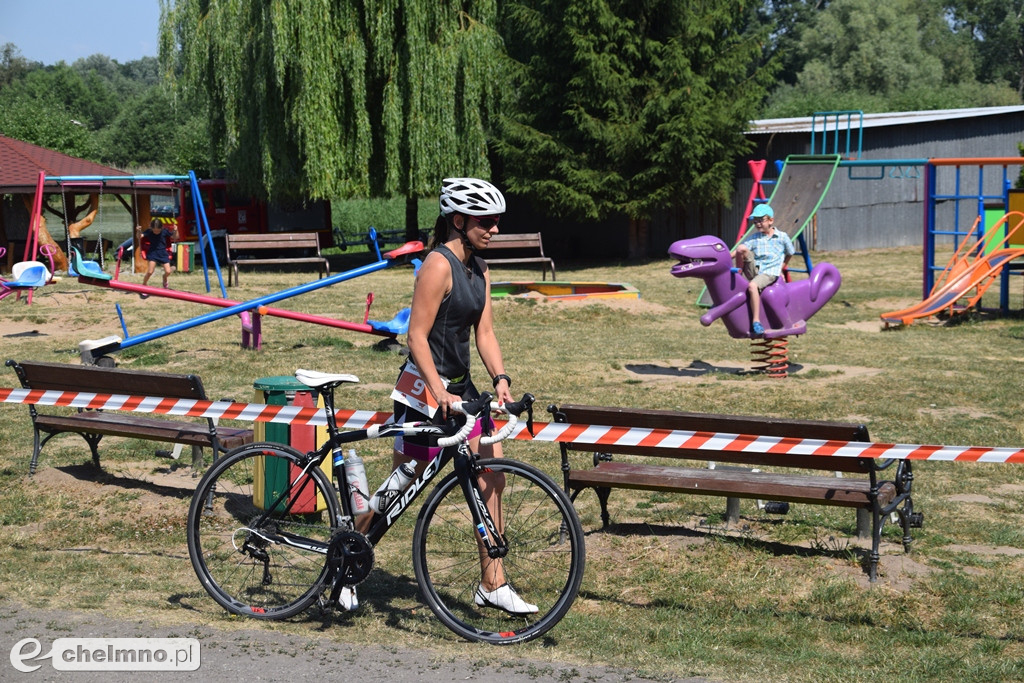 VII Triathlon Mondi dla amatorów