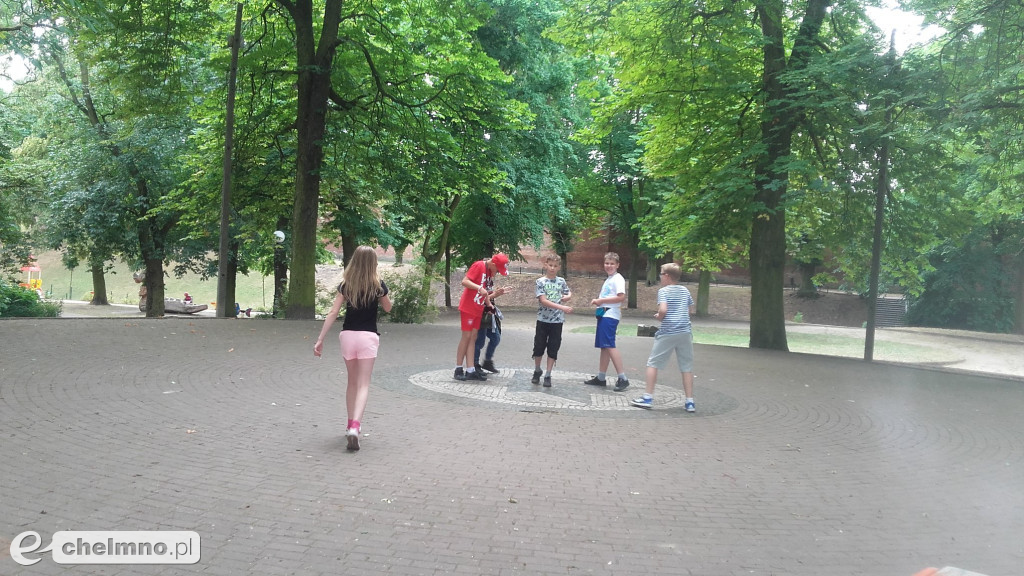 Już za moment znów będą wakacje...
