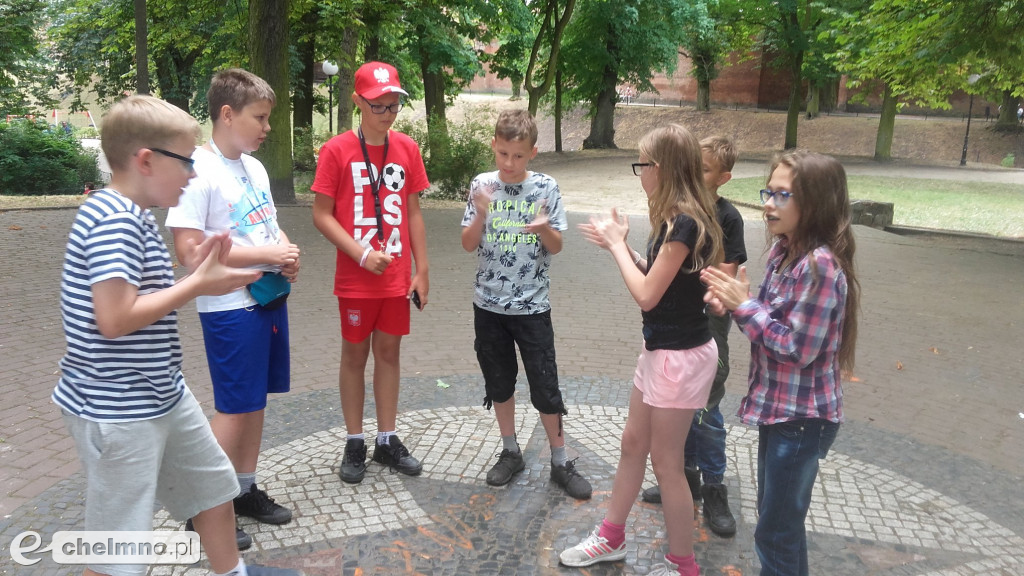 Już za moment znów będą wakacje...