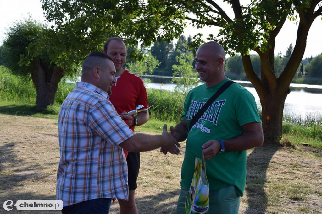 Koniec sezonu UKS Szkółki Piłkarskiej Chełmno