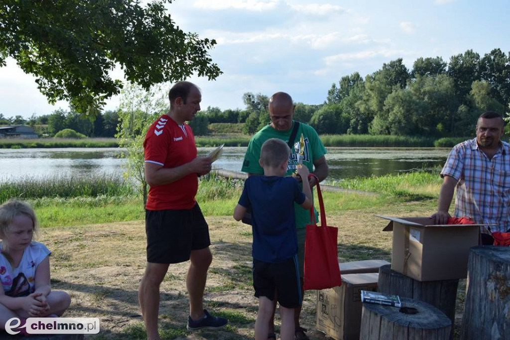 Koniec sezonu UKS Szkółki Piłkarskiej Chełmno
