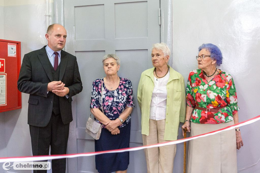 Marszałek Piotr Całbecki z wizytą w gminie Unisław