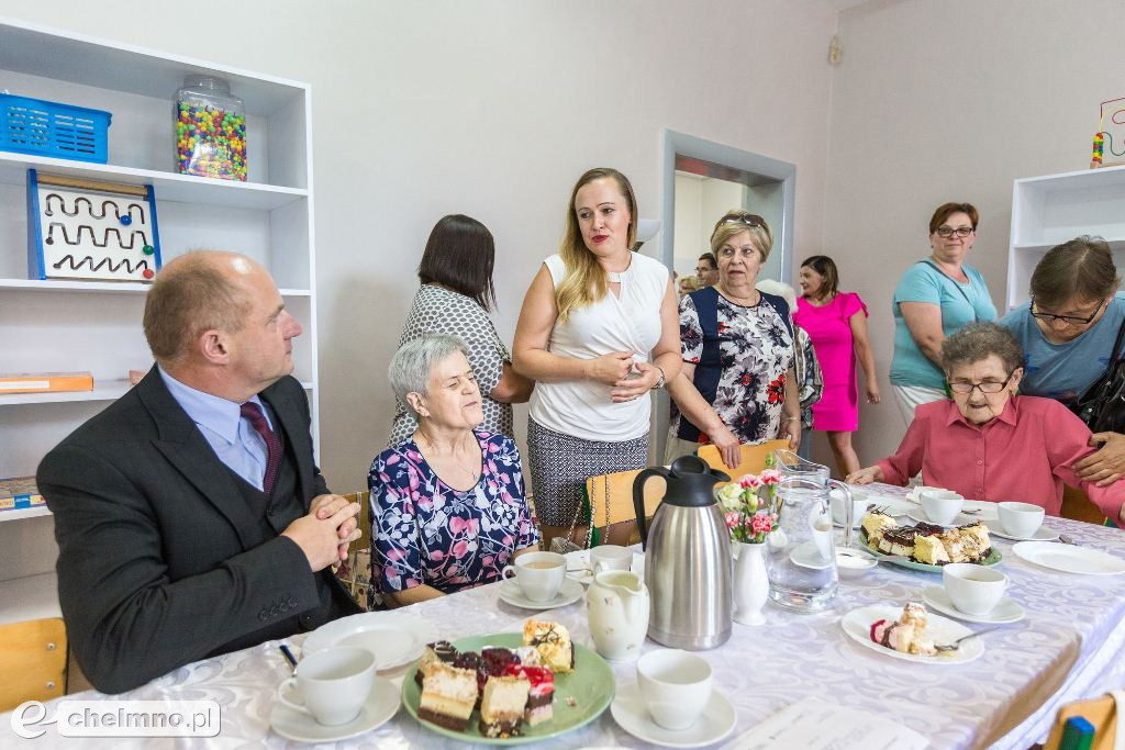 Marszałek Piotr Całbecki z wizytą w gminie Unisław