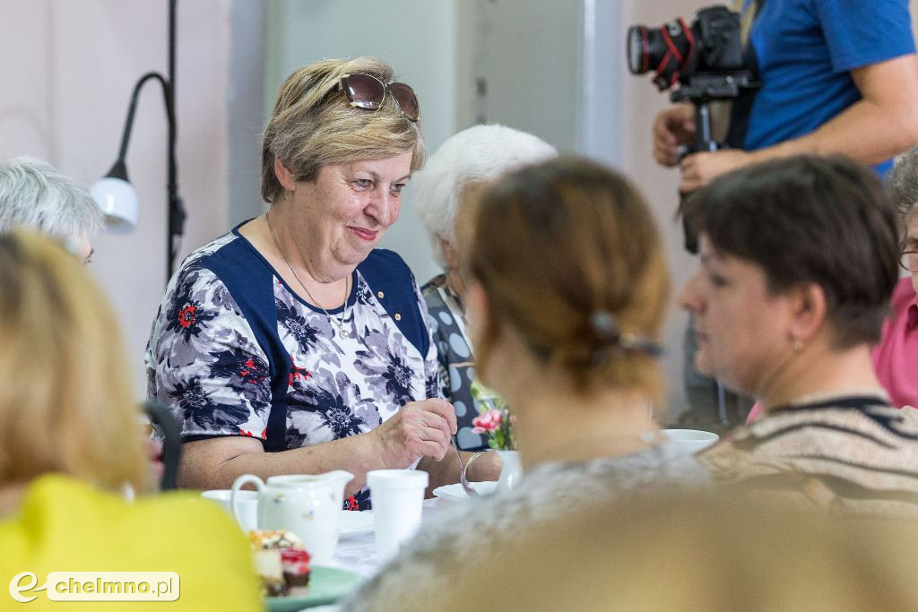 Marszałek Piotr Całbecki z wizytą w gminie Unisław