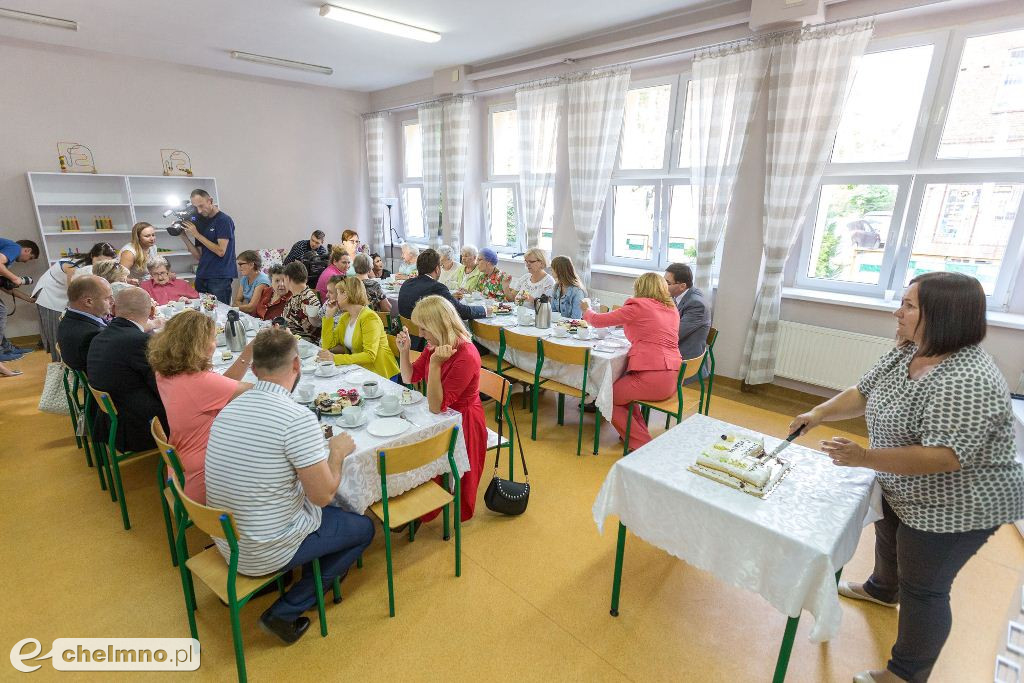 Marszałek Piotr Całbecki z wizytą w gminie Unisław