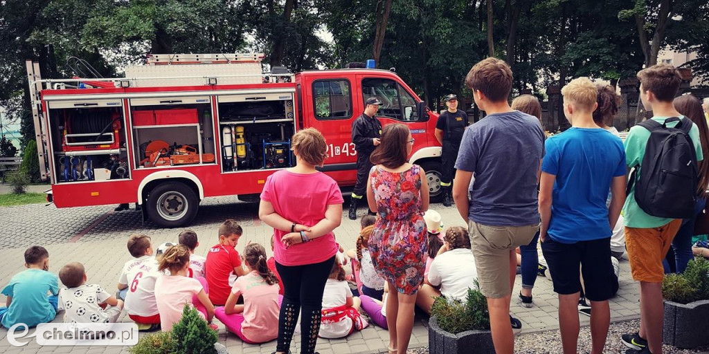 Sympatyczne zajęcia profilaktyczne w Katoliku