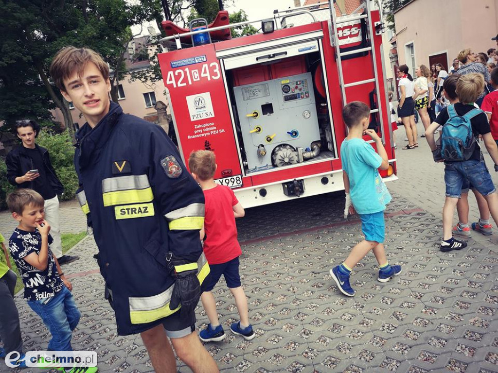 Sympatyczne zajęcia profilaktyczne w Katoliku