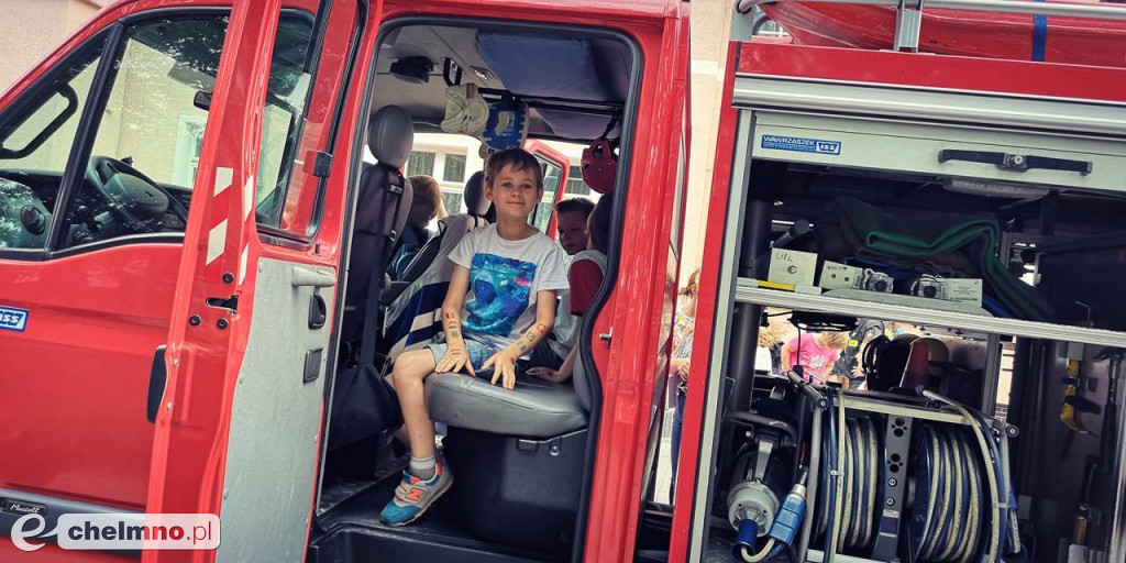 Sympatyczne zajęcia profilaktyczne w Katoliku