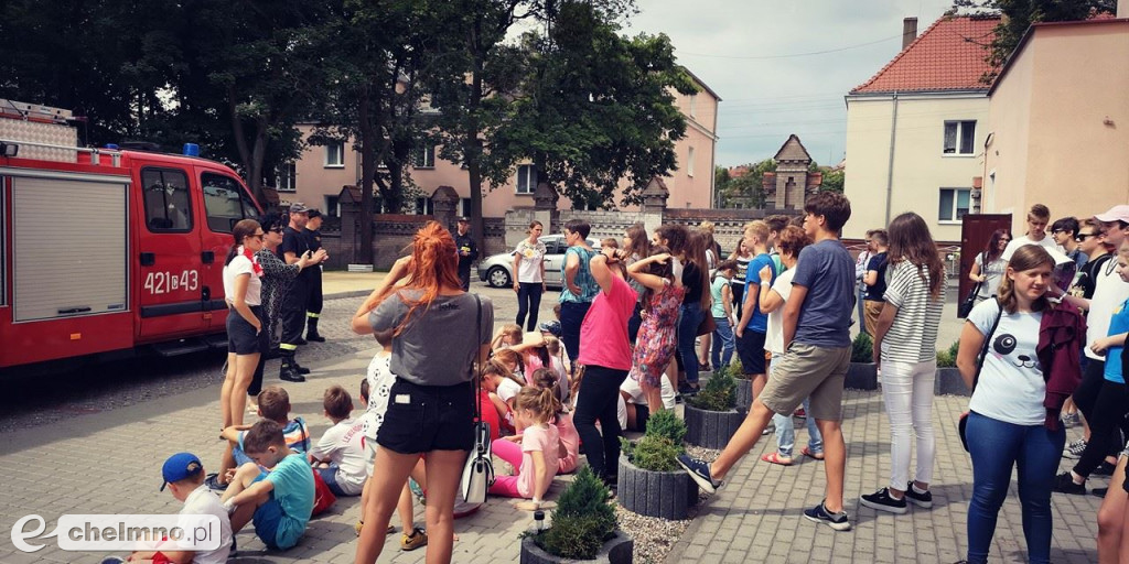 Sympatyczne zajęcia profilaktyczne w Katoliku