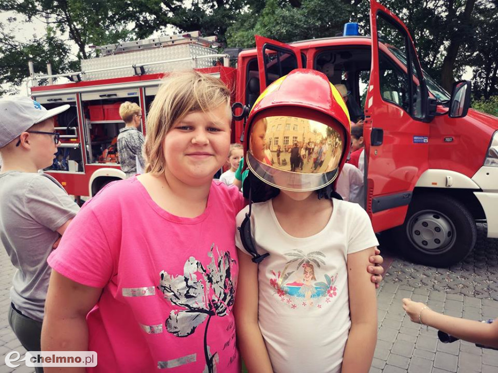 Sympatyczne zajęcia profilaktyczne w Katoliku