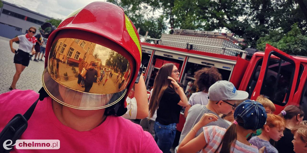 Sympatyczne zajęcia profilaktyczne w Katoliku