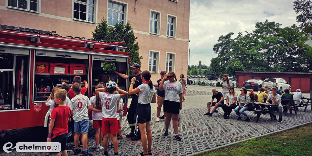 Sympatyczne zajęcia profilaktyczne w Katoliku