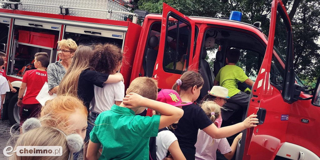 Sympatyczne zajęcia profilaktyczne w Katoliku