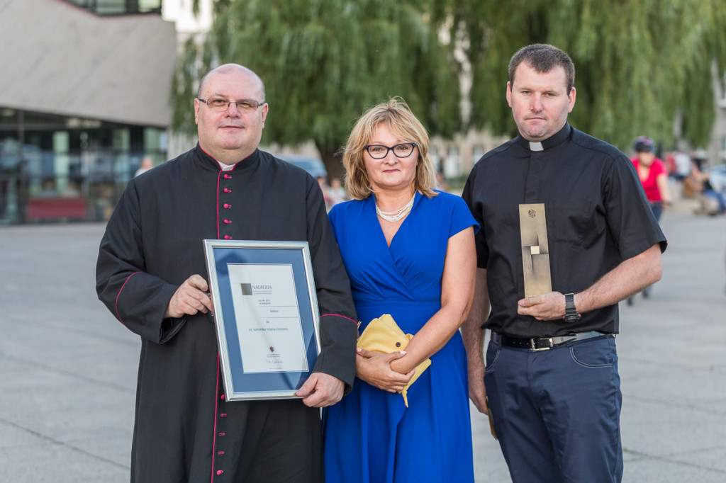 Nagrody Marszałka - laureaci z Chełmna
