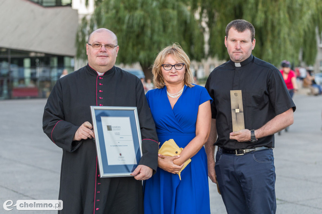 Nagrody Marszałka - laureaci z Chełmna