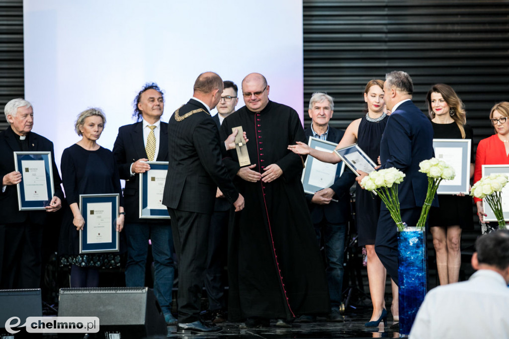 Nagrody Marszałka - laureaci z Chełmna