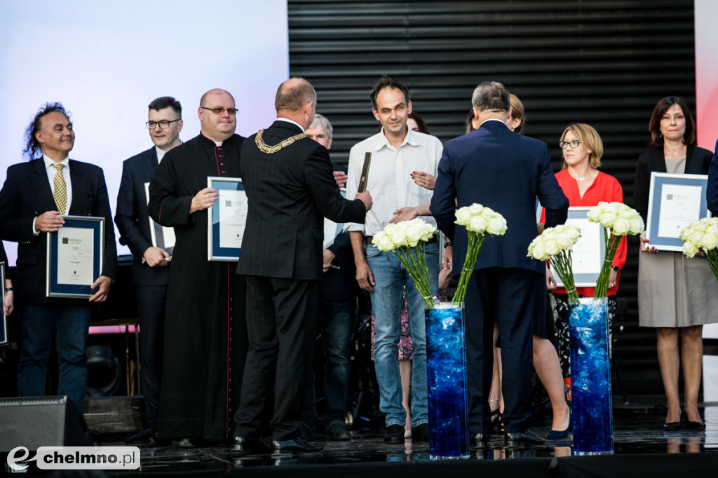 Nagrody Marszałka - laureaci z Chełmna