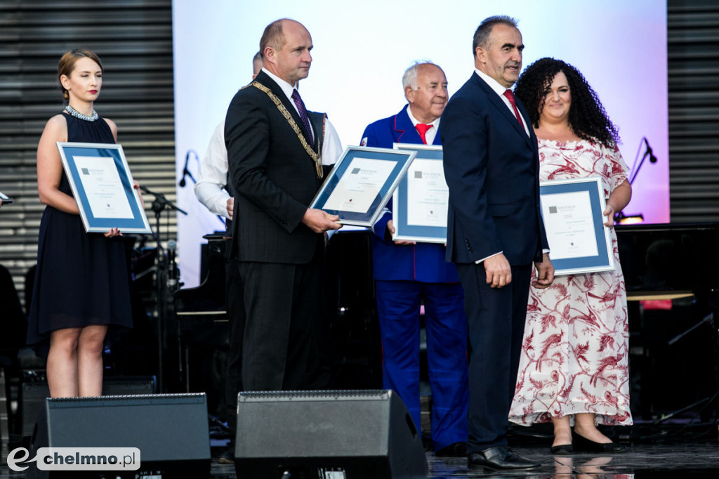 Nagrody Marszałka - laureaci z Chełmna