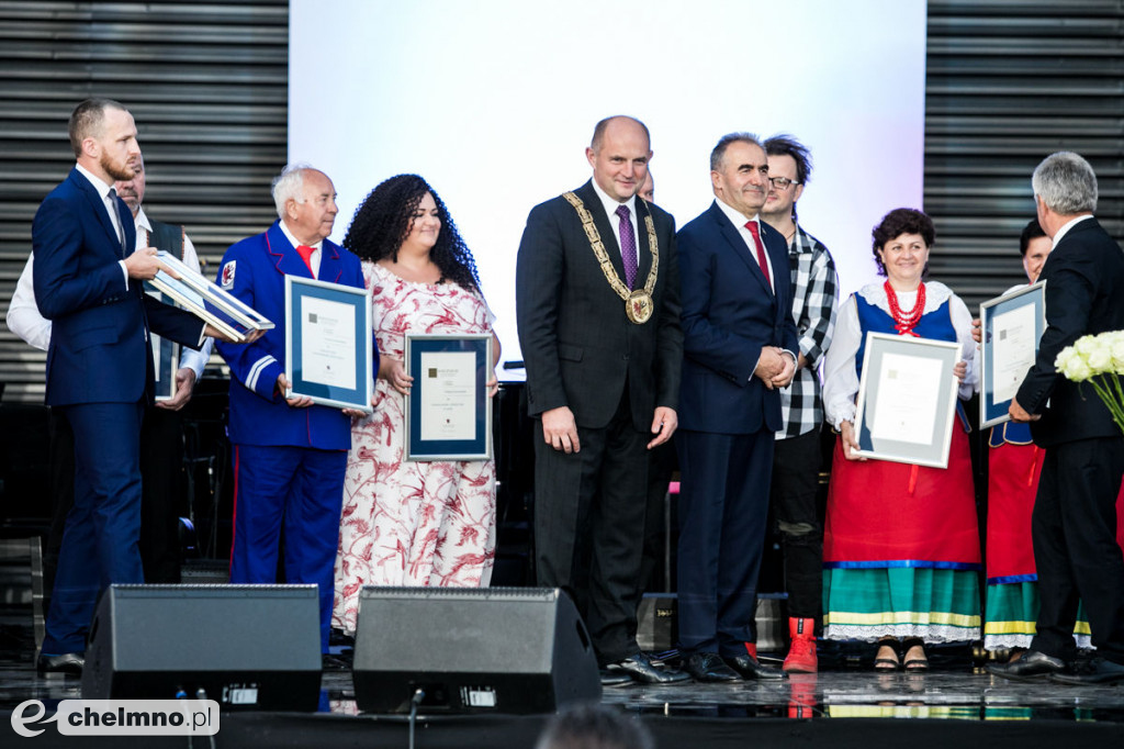 Nagrody Marszałka - laureaci z Chełmna