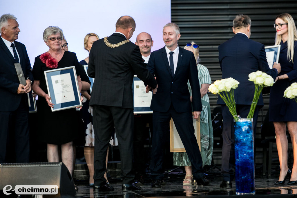 Nagrody Marszałka - laureaci z Chełmna