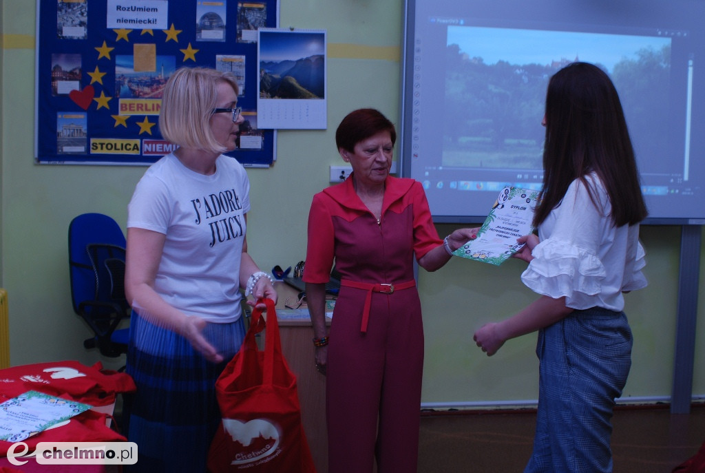 Konkurs: Najpiękniejsze przyrodniczo zakątki Chełmna