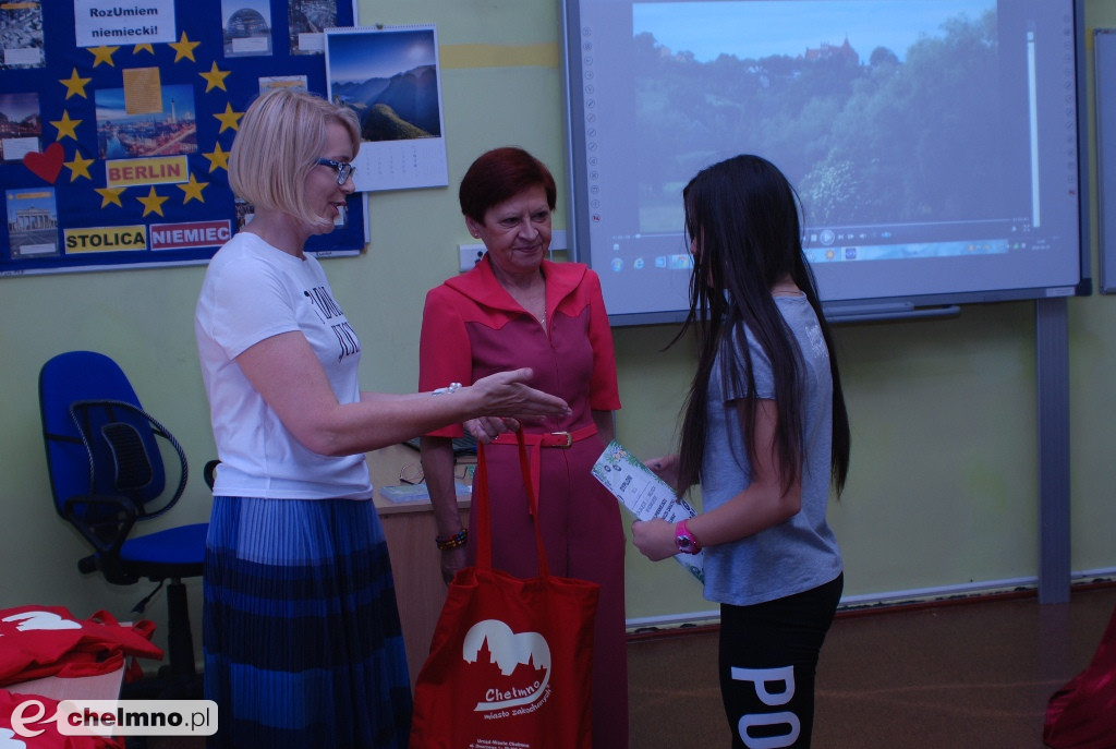 Konkurs: Najpiękniejsze przyrodniczo zakątki Chełmna