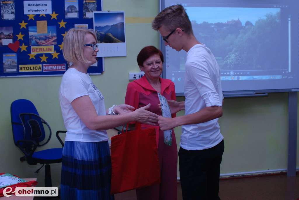 Konkurs: Najpiękniejsze przyrodniczo zakątki Chełmna