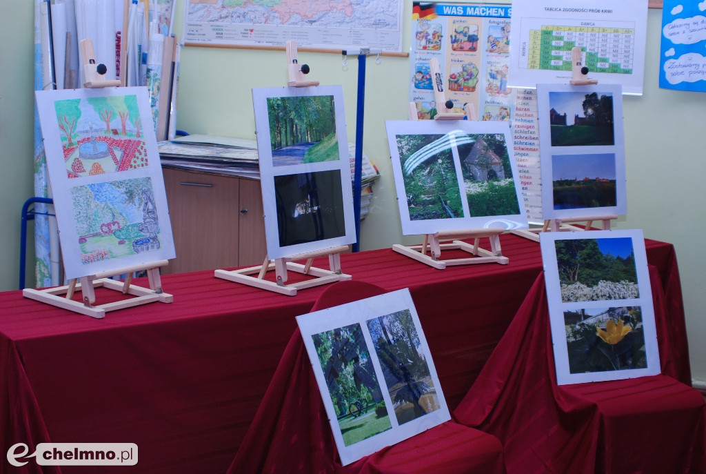 Konkurs: Najpiękniejsze przyrodniczo zakątki Chełmna