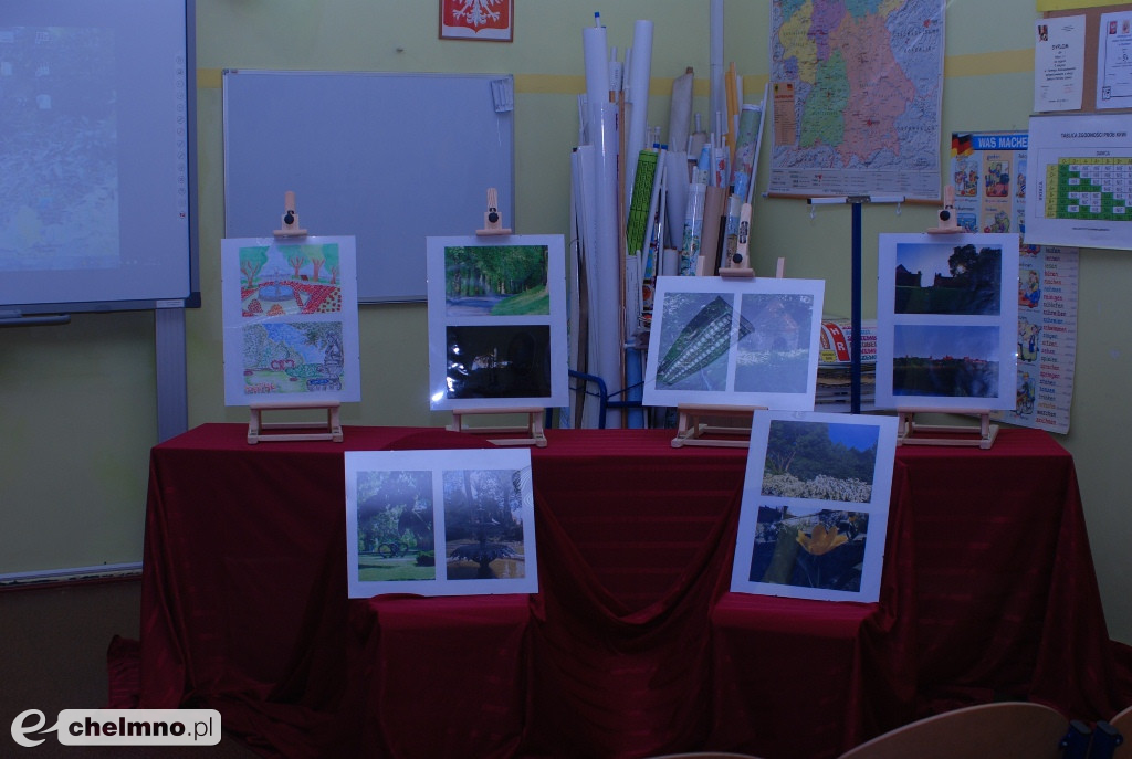 Konkurs: Najpiękniejsze przyrodniczo zakątki Chełmna
