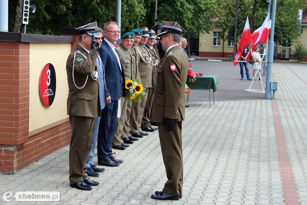 Święto 3. Włocławskiego Batalionu Drogowo-Mostowego