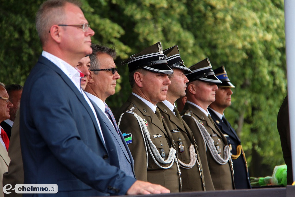 Święto 3. Włocławskiego Batalionu Drogowo-Mostowego