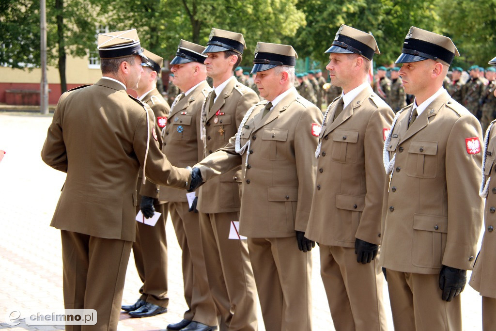 Święto 3. Włocławskiego Batalionu Drogowo-Mostowego