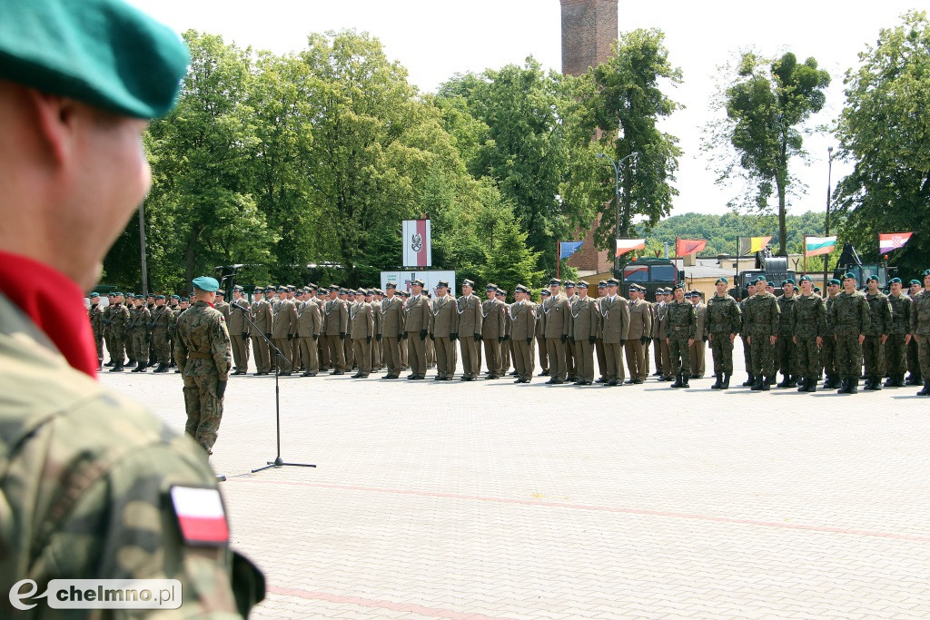 Święto 3. Włocławskiego Batalionu Drogowo-Mostowego